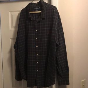 Long sleeve button down shirt